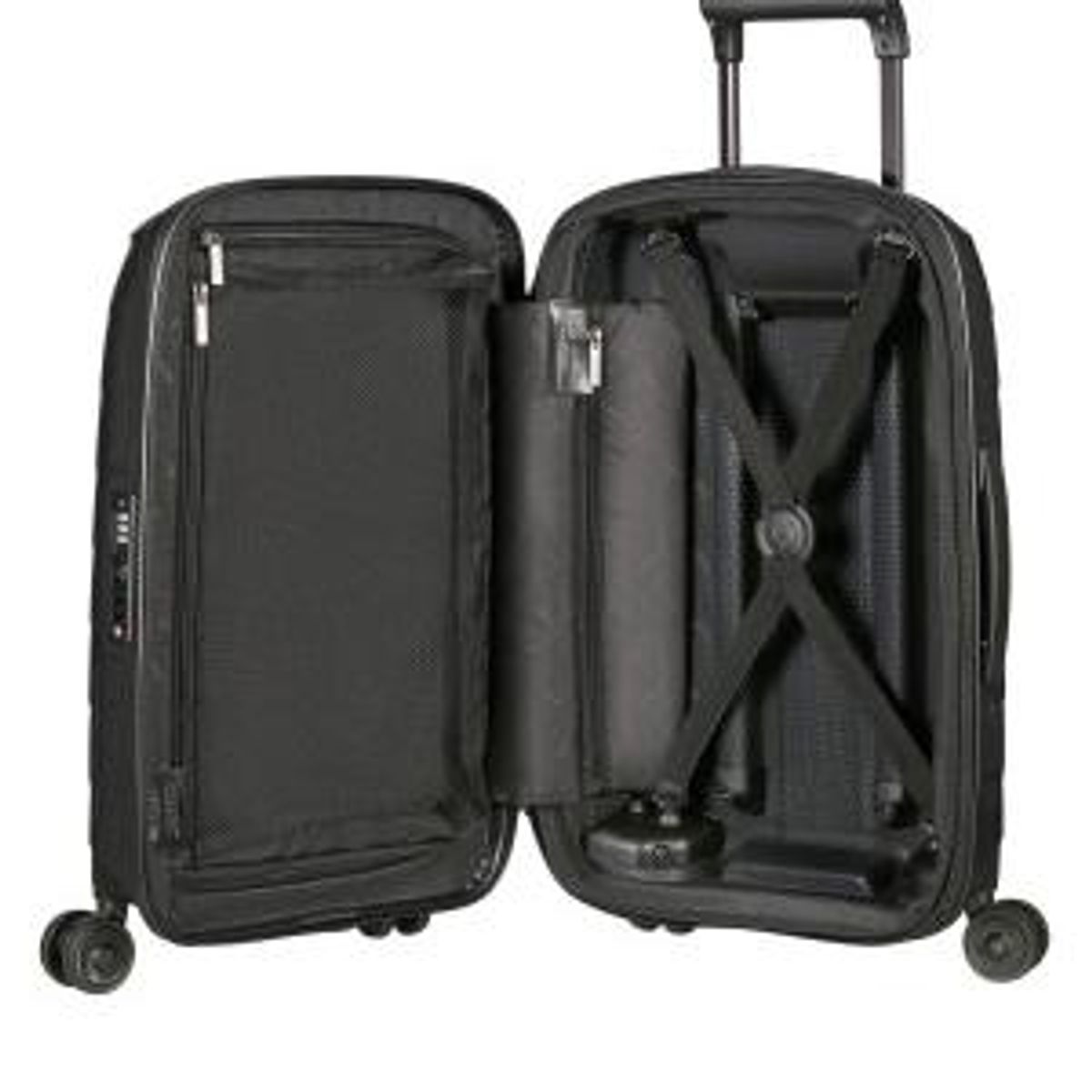 Attrix koffert med 4 hjul 69cm 71L | Samsonite 