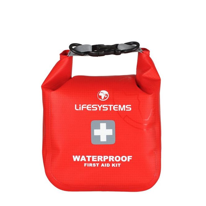 Hovedbilde Førstehjelpspakke Waterproof Lifesystems