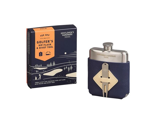 Hovedbilde Lommelerke & greengaffel til golferen Gentlemen`s ...