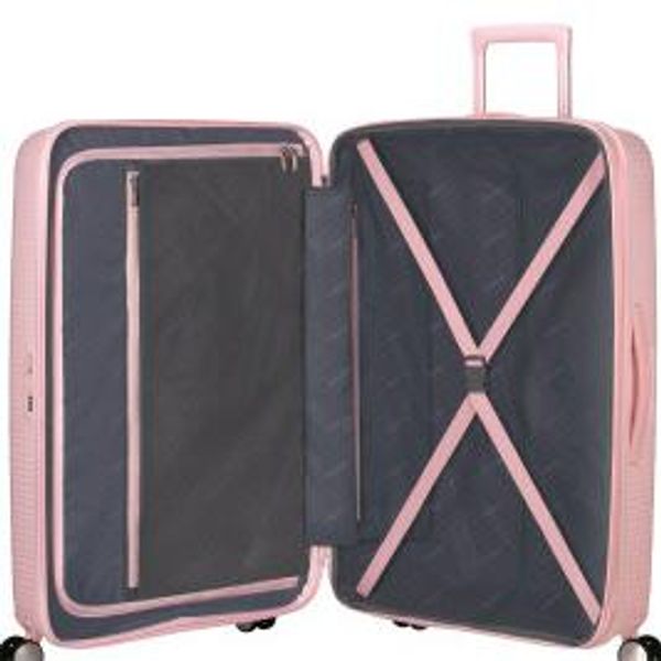 Hovedbilde Koffert utvidbar 97-110L Soundbox American ...