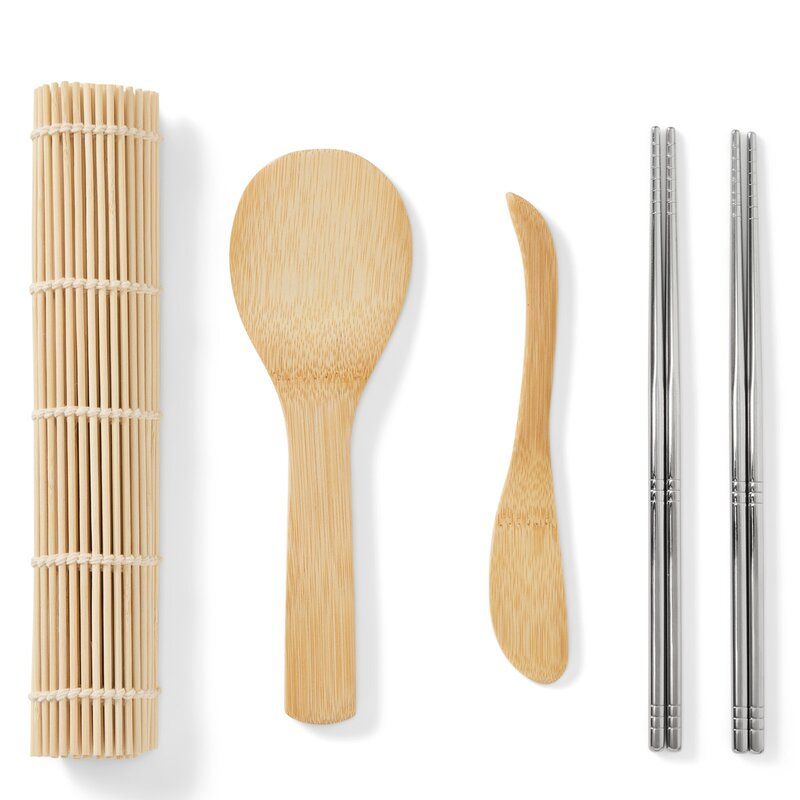The Essentials - Sushi Tools Printworks