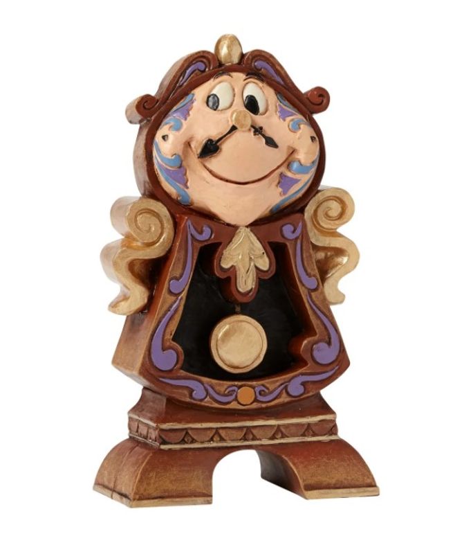 Disney Julefigur - Cogsowrth 11 cm