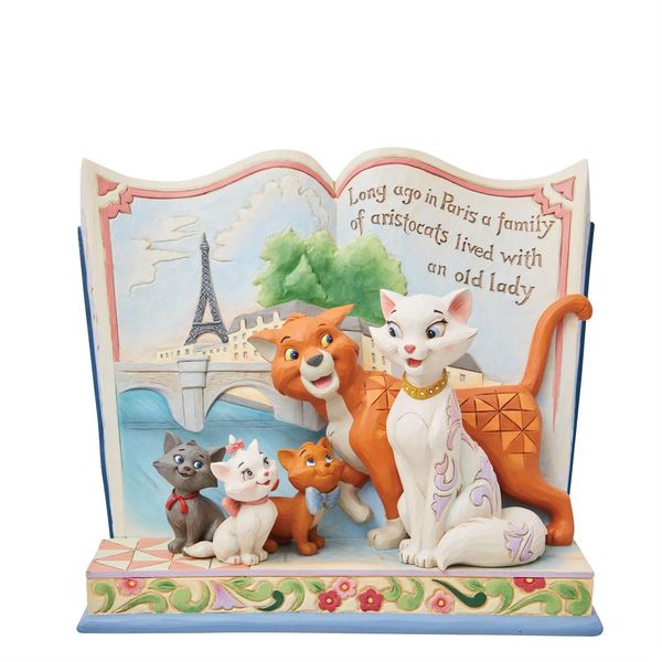 Hovedbilde Disney Figur - Aristokattene Storybook