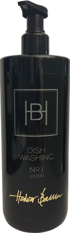 Oppvaskmiddel No1 500ml - Halvor Bakke
