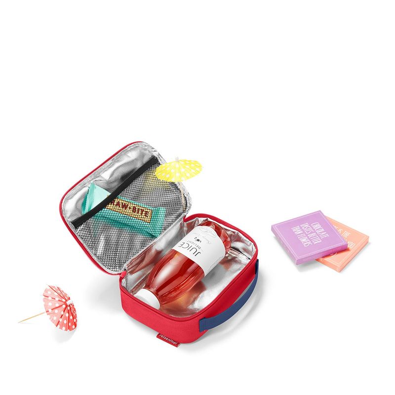Reisenthel Kjølebag 1,5L Thermocase Rød