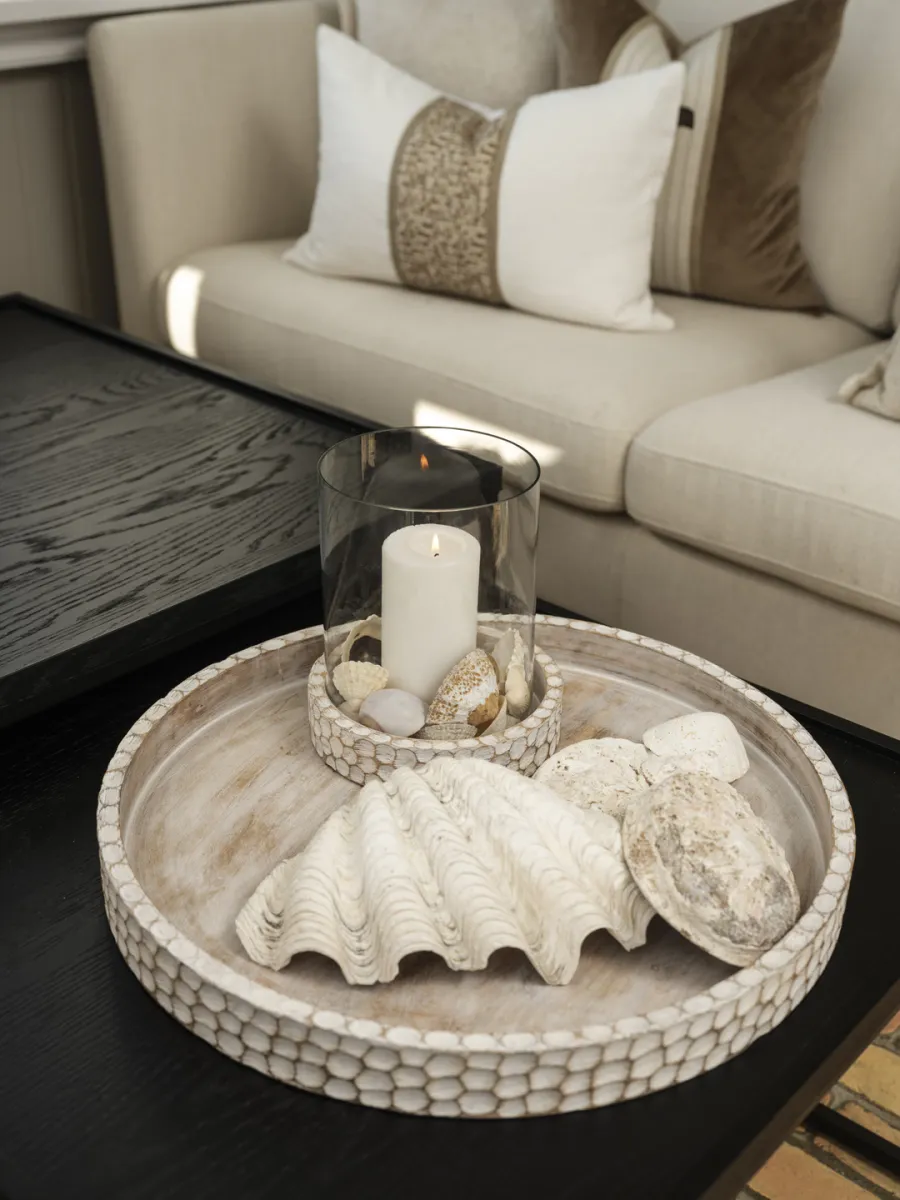 Halvor Bakke Pret brett, hvit