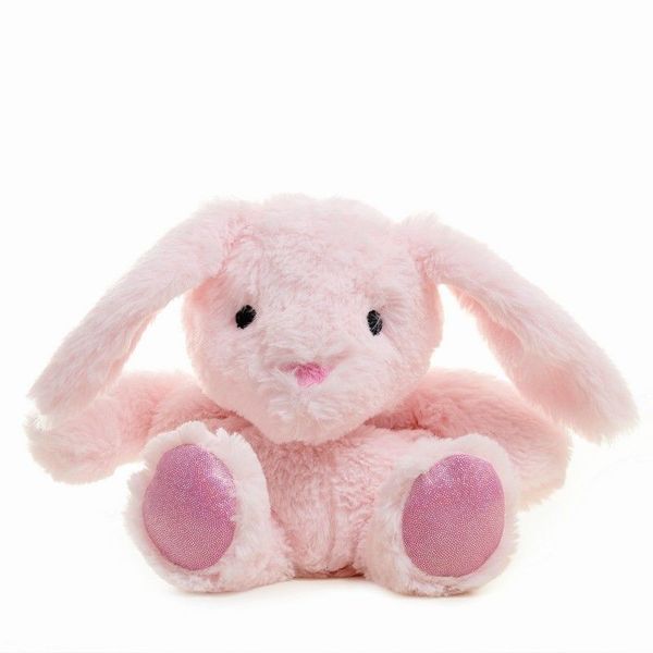 Hovedbilde Kosebamse kanin Hotti, Rosa fra Aroma Home