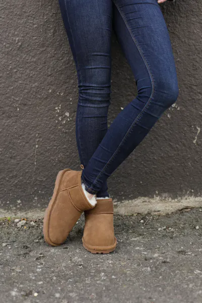 Hovedbilde Axelda Støvel Genoa WP, chestnut