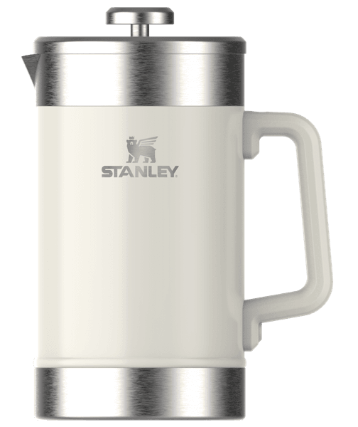 Hovedbilde Presskanne Hammertone Cream1,4 L, Stanley