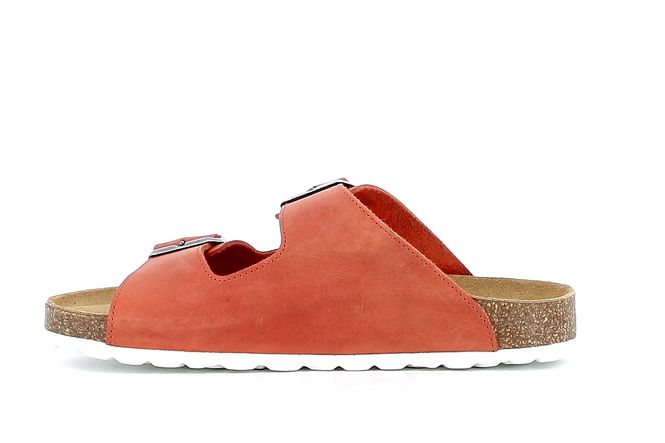Hovedbilde Sandaler Axelda Andrea - Apricot