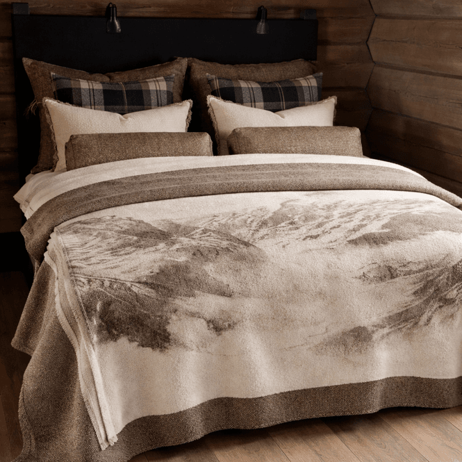 Hovedbilde Luca Sengeteppe / pledd  220x240 cm Alpine ...
