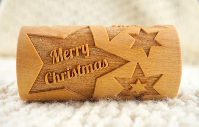 Hovedbilde Stodola Etthåndskjevle Merry Christmas