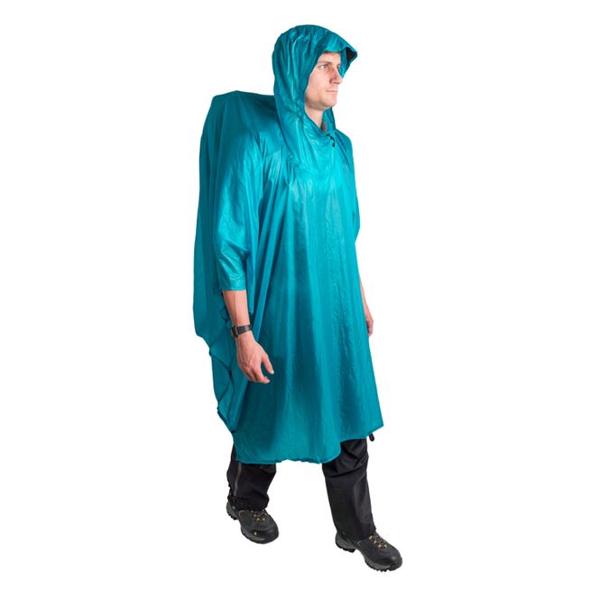 Hovedbilde Poncho & Tarp 15D Ultrasilicone Sea to Summit