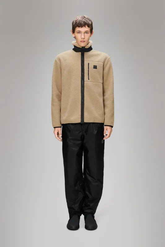 Rains Yermo Fleece Jacket