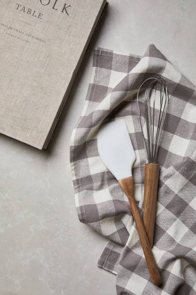 Hovedbilde Clare Kjøkkenhåndkle i lin blanding Vinga of ...