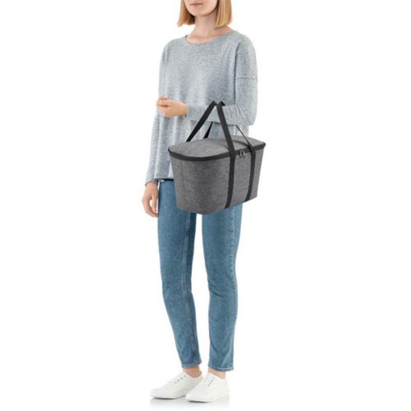 Reisenthel Kjøleveske 20L Coolerbag Twist Silver