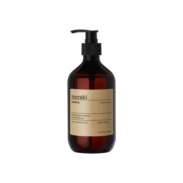 Bilde av Meraki Dusjsåpe Northern Dawn 490 ml