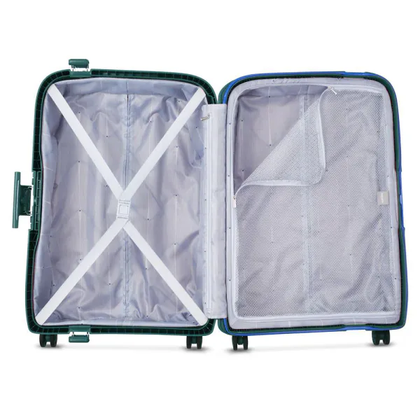 Hovedbilde Delsey Moncey Koffert 73L, Grønn