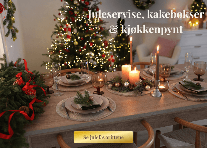 julekjøkken og service