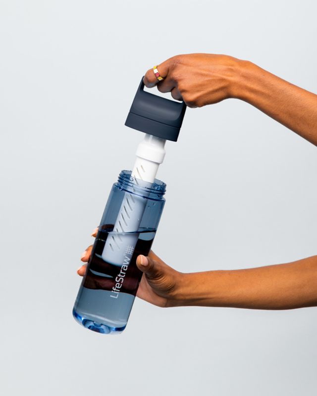 LifeStraw Go  2.0- Vannflasker 650ml med rensefilter