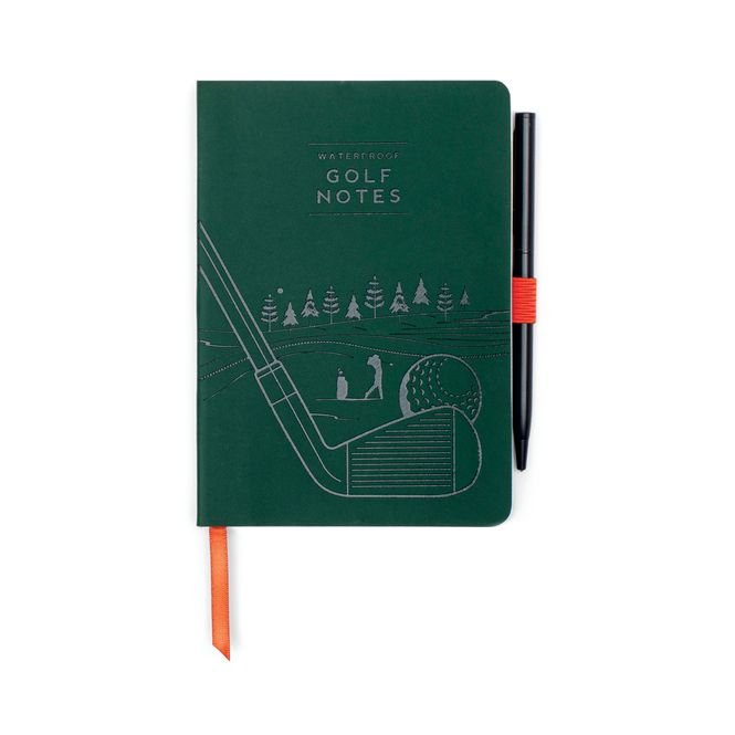 Hovedbilde Vanntett golfnotatbok Gentleman's Hardware