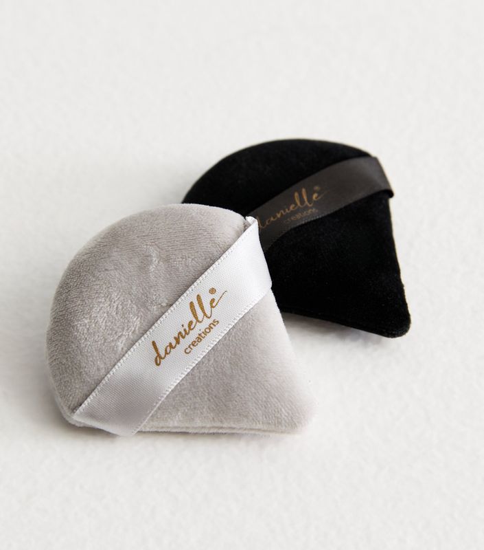 Danielle Creations Powder Puffs – 6 stk 