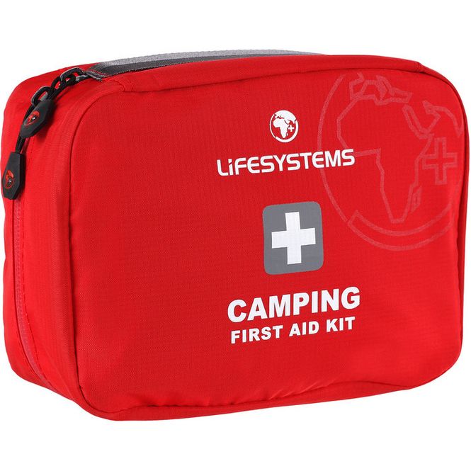 Hovedbilde Førstehjelpspakke Camping Lifesystems