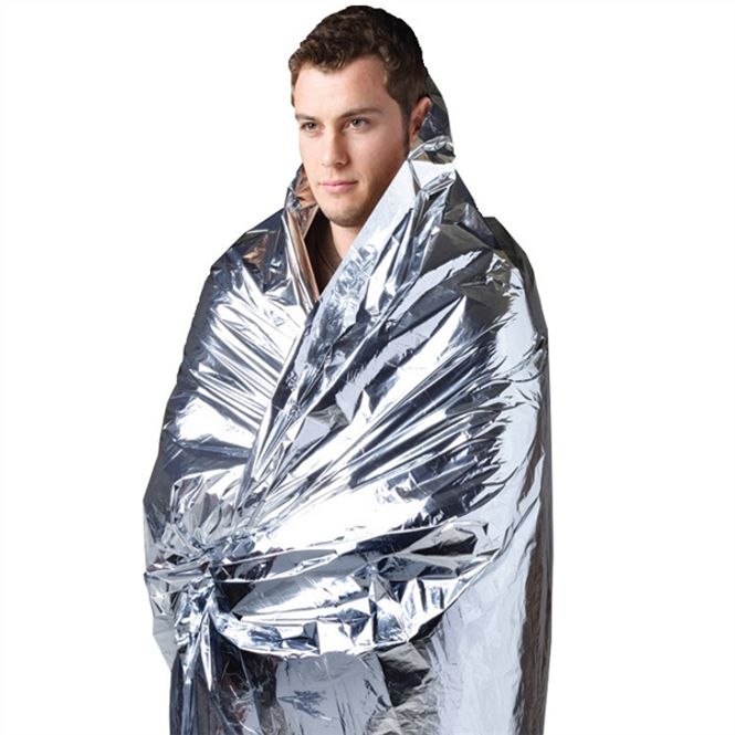 Hovedbilde Overlevelsespose 210 cm x 90 cm Coghlans 
