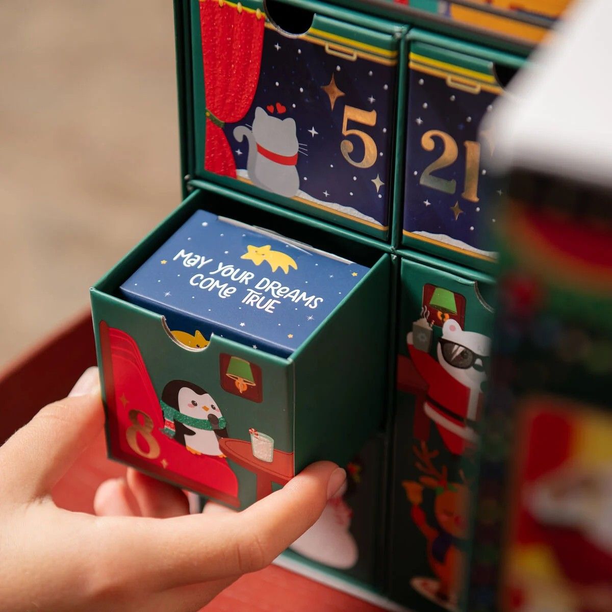 Julekalender med smarte ting fra Legami