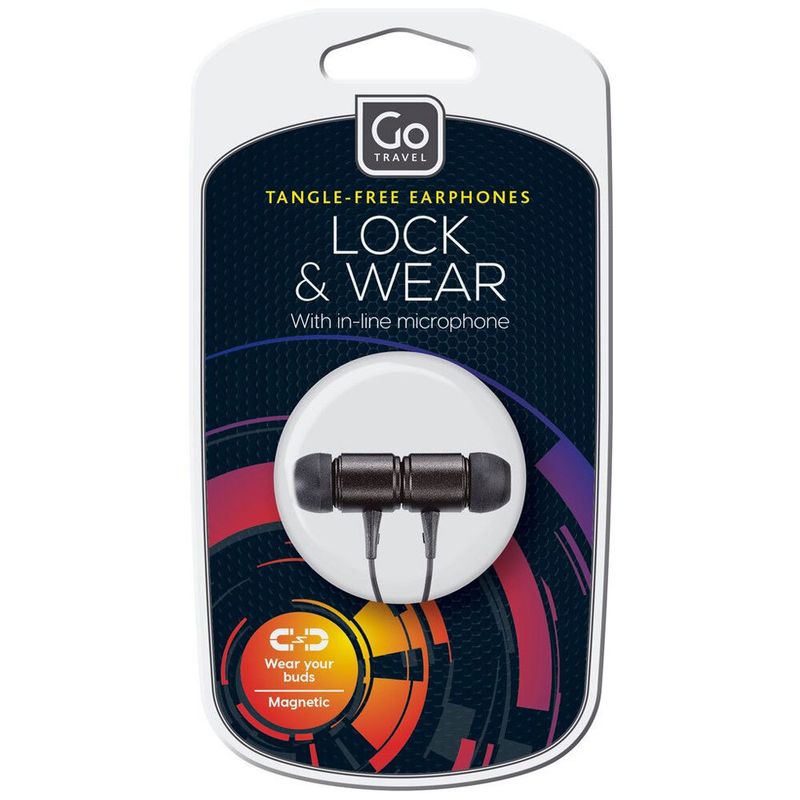 Ørepropper Lock and Wear Go Travel
