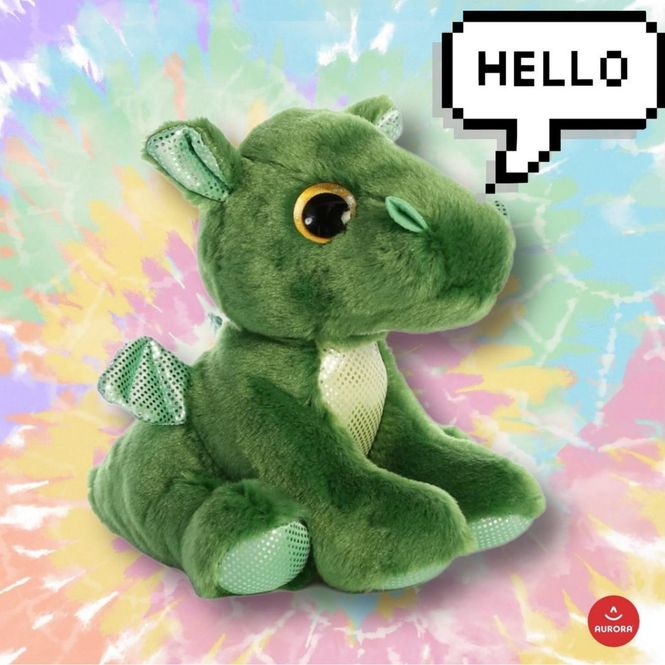 Hovedbilde Sparkle Tales Drage Rumble 18 cm 
