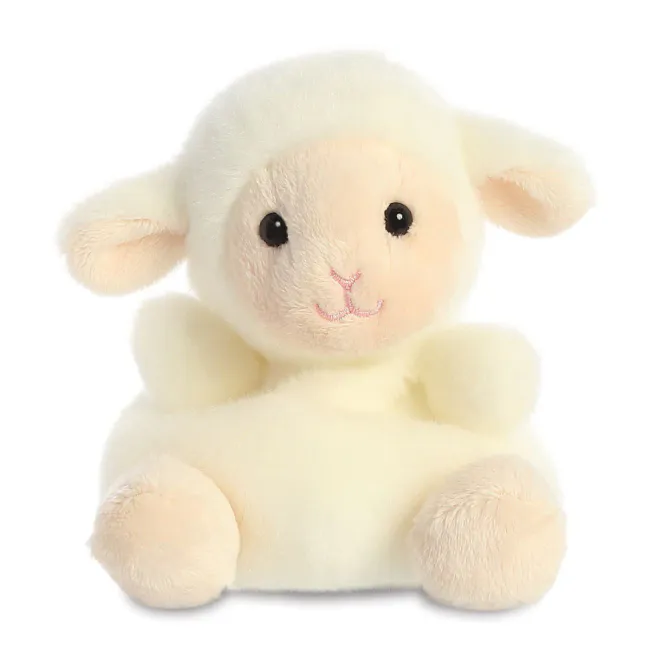 Hovedbilde Palm Pals -  Wolly Lam 13 cm