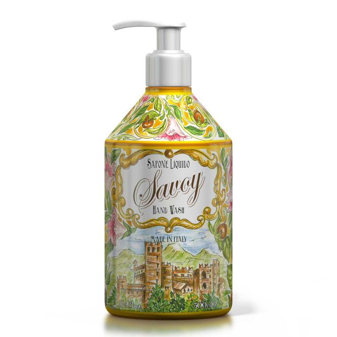 Hovedbilde Rudy Profumi Flytende Såpe Savoy 500ml