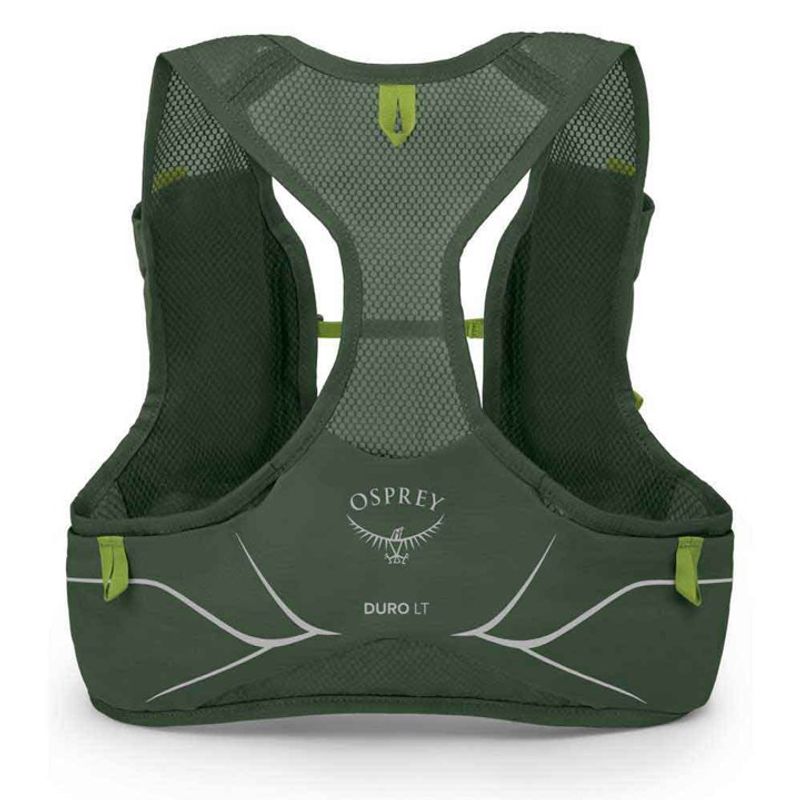 Osprey Løpevest Duro LT, green