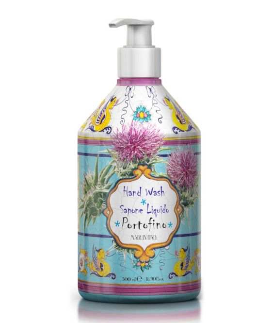 Hovedbilde Rudy Profumi Flytende Såpe Portofino 500ml
