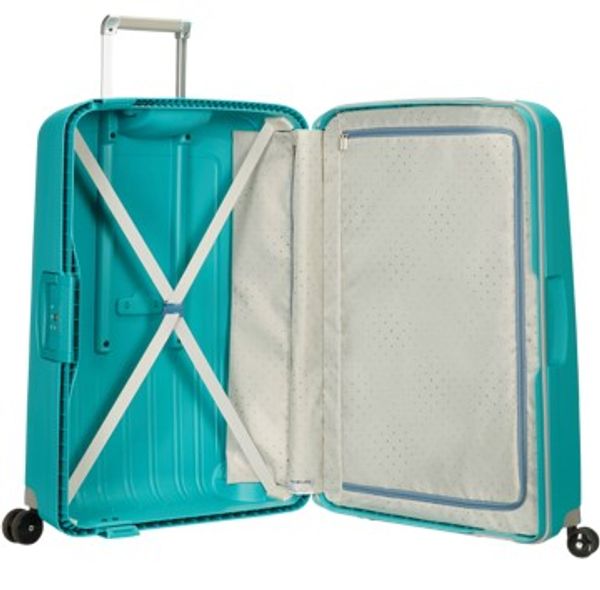 Hovedbilde Koffert hard 4 hjul 79L S`cure Samsonite