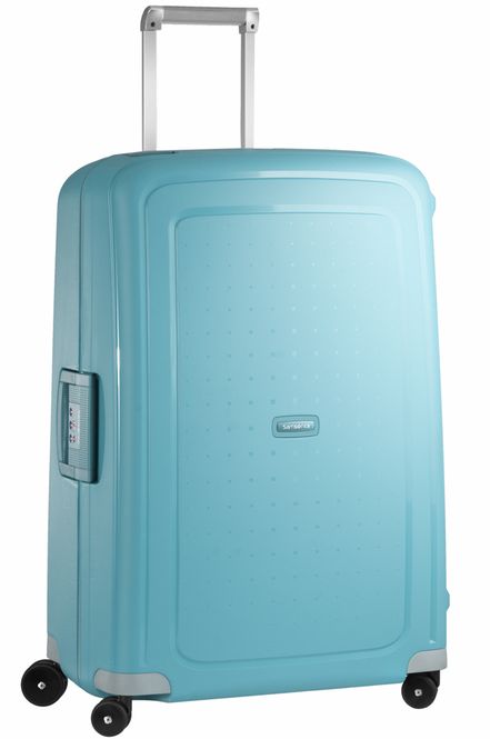 Hovedbilde Stor koffert 102L og 4 doble hjul S`cure ...