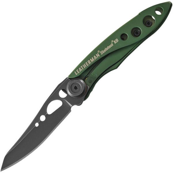 Hovedbilde Multiverktøy Leatherman Skeletool KB OD Green