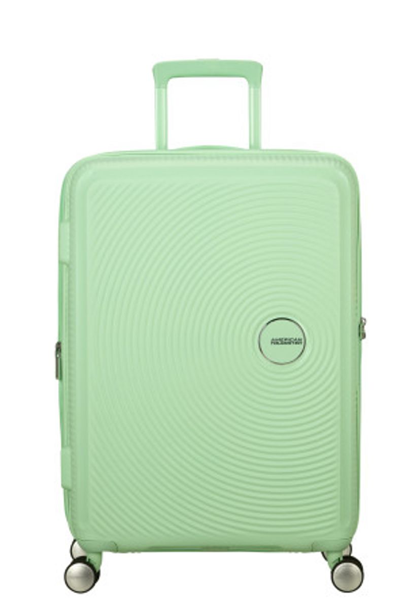 Koffert utvidbar 71,5/81L Soundbox American Tourister