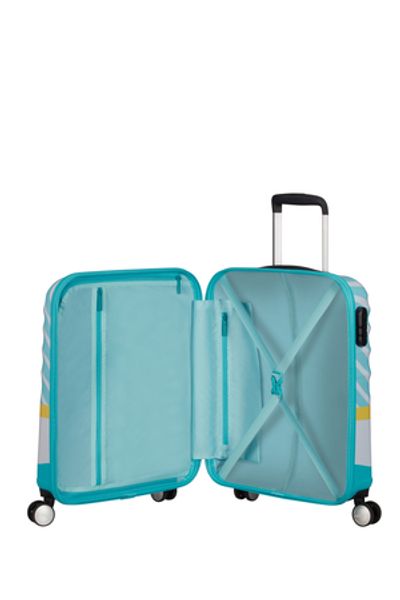 Hovedbilde Kabinkoffert 36L Disney's Mickey Blue Kiss