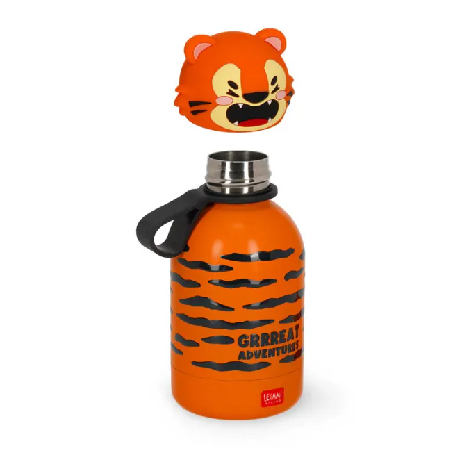 Hovedbilde Drikkeflaske 310 ml Tiger Legami 