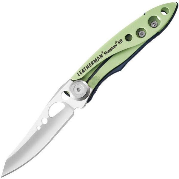 Hovedbilde Multiverktøy Leatherman Skeletool KB Verdant