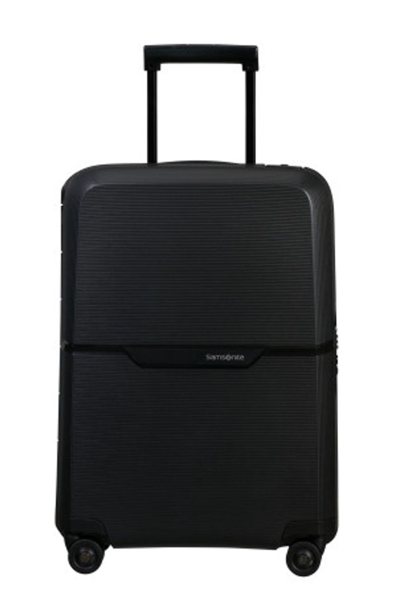 Samsonite Magnum ECO hard stor XL koffert 81 cm 4 hjul Graphite
