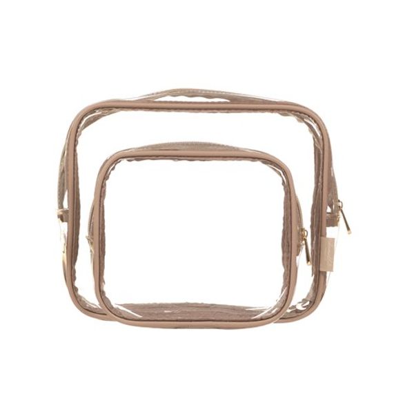Hovedbilde Danielle Creations toalettmappe 2-pk, ...