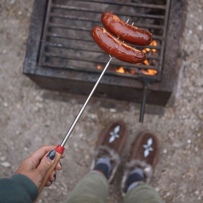 Hovedbilde Grillspyd Coghlans