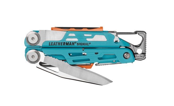 Hovedbilde Multiverktøy Leatherman Signal Santa Fe BL