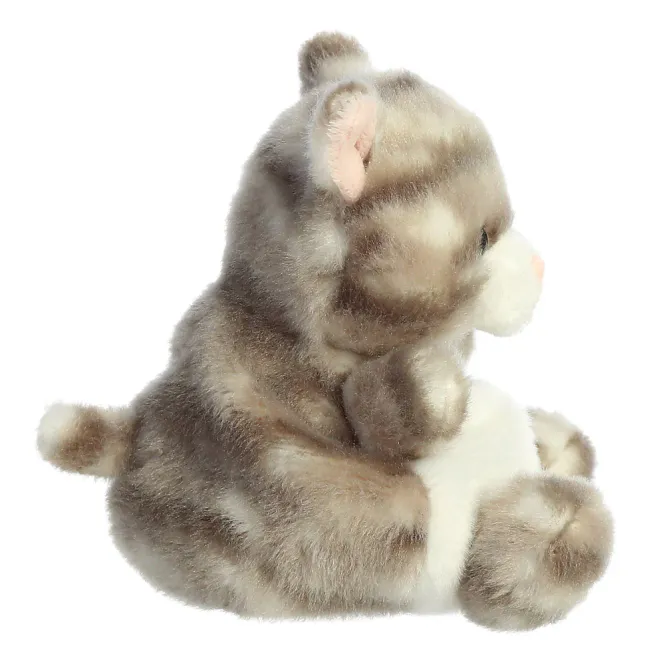 Hovedbilde Palm Pals - Silver Kattepus 13 cm