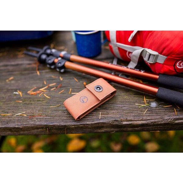 Hovedbilde Multiverktøy Leatherman Rebar Burnt Sienna ES