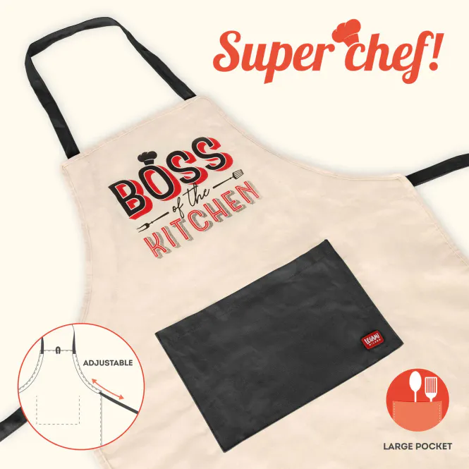 Hovedbilde Forkle Super Chef  