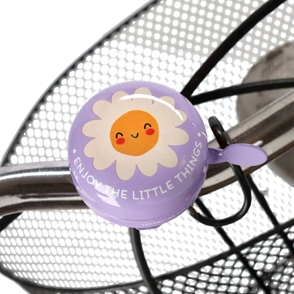 Hovedbilde Sykkelbjelle Daisy Legami